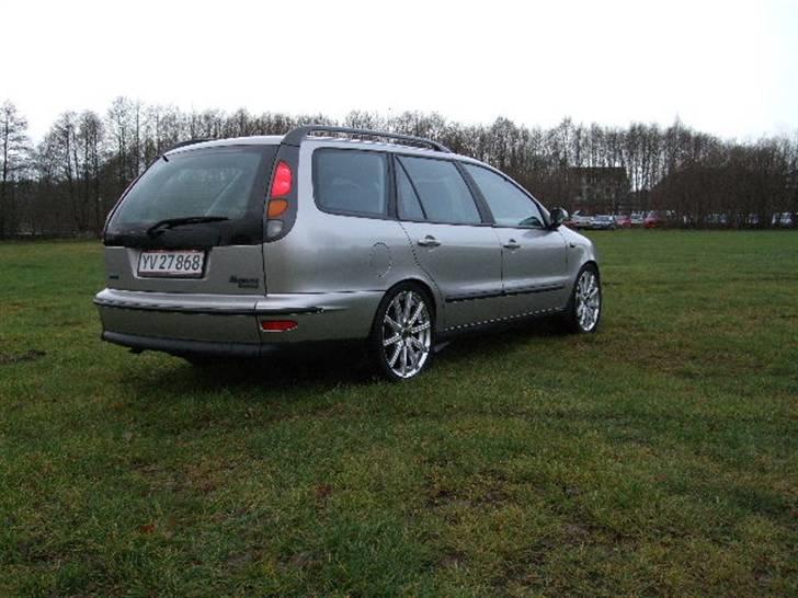 Fiat Marea Weekend JTD 105 billede 5