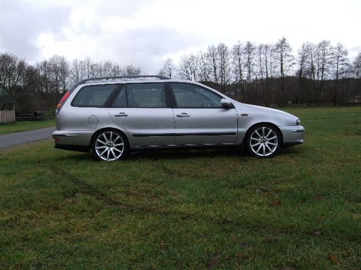 Fiat Marea Weekend JTD 105 billede 6