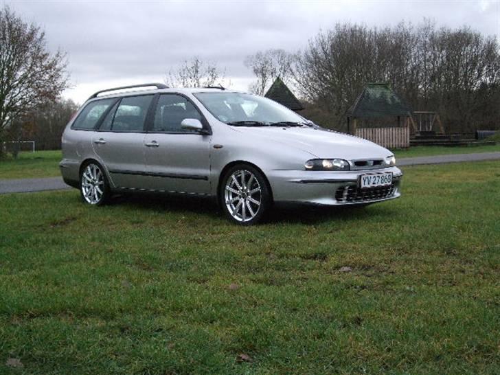 Fiat Marea Weekend JTD 105 billede 7