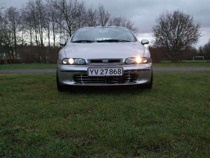 Fiat Marea Weekend JTD 105 billede 8