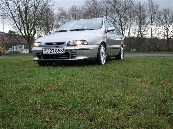Fiat Marea Weekend JTD 105 billede 9