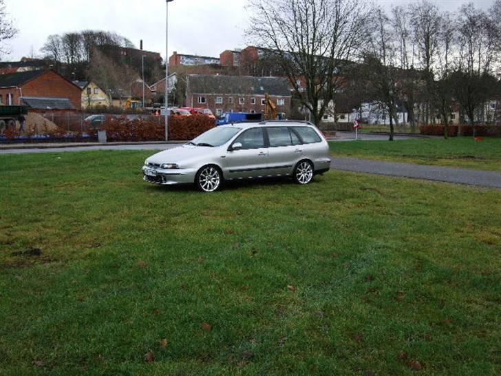 Fiat Marea Weekend JTD 105 billede 10