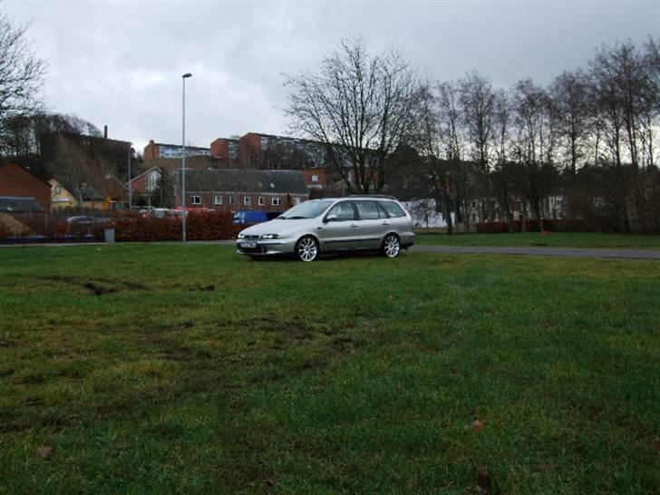 Fiat Marea Weekend JTD 105 billede 11