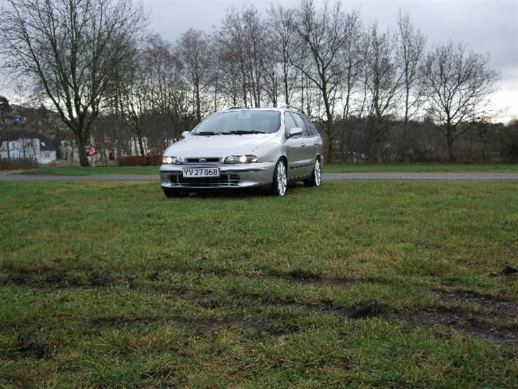 Fiat Marea Weekend JTD 105 billede 12