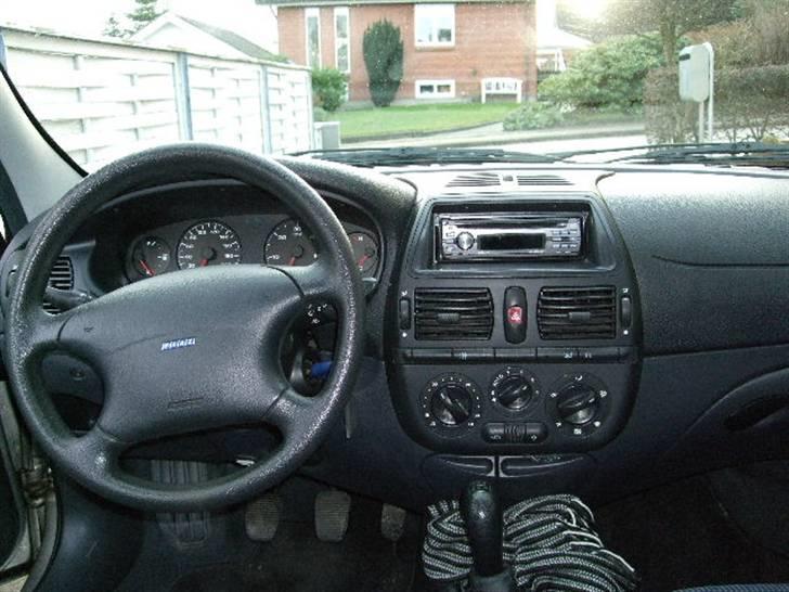 Fiat Marea Weekend JTD 105 billede 13