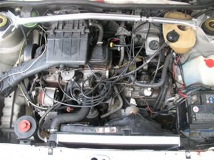 VW caddy under ombygning billede 16