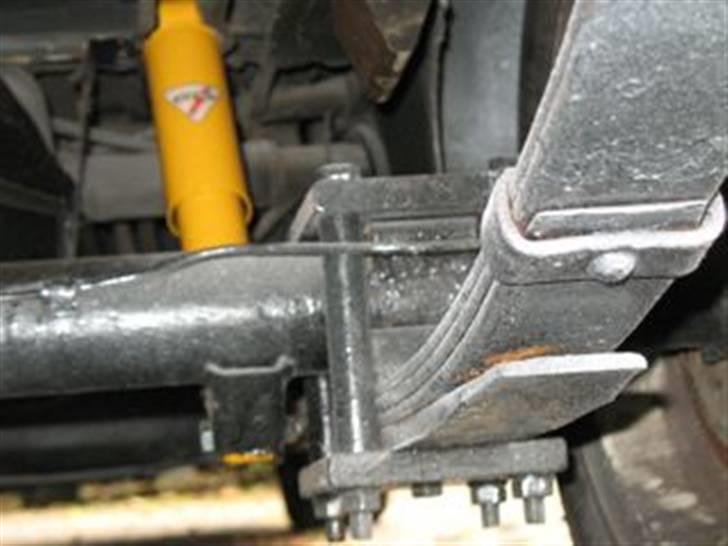 VW caddy under ombygning billede 17