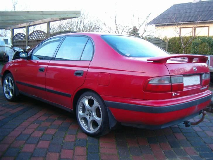 Toyota Carina E 2,0 sli (solgt) billede 2