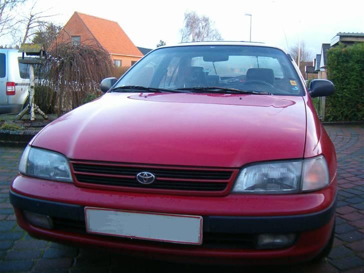 Toyota Carina E 2,0 sli (solgt) billede 3