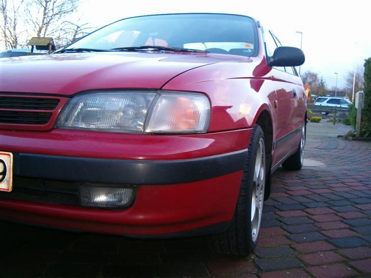 Toyota Carina E 2,0 sli (solgt) billede 4