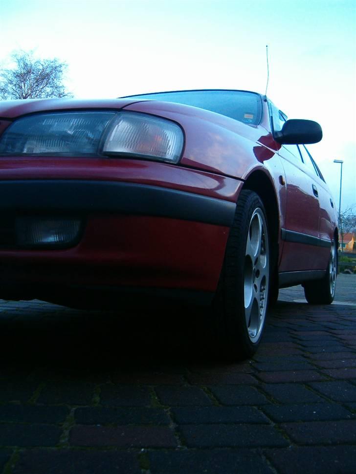 Toyota Carina E 2,0 sli (solgt) billede 5