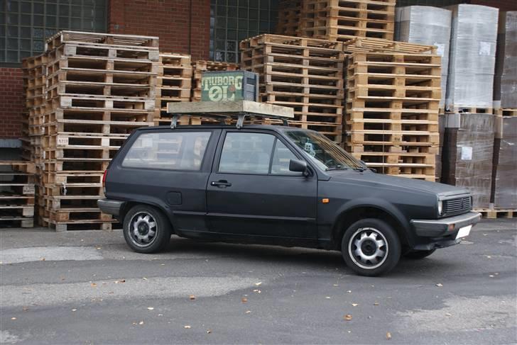 VW polo 1,3 vinter bil billede 11