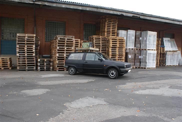 VW polo 1,3 vinter bil billede 12