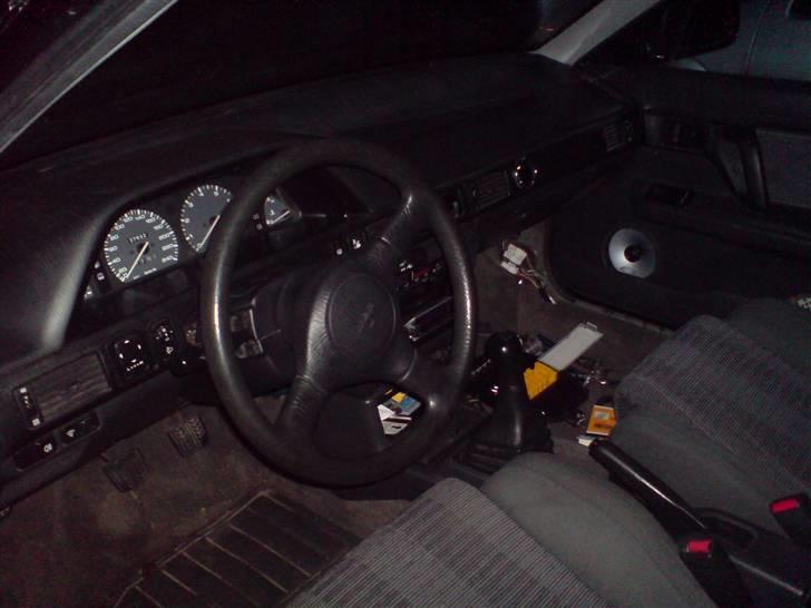 Mazda 323 1.8 Turbo 4WD *død* billede 5