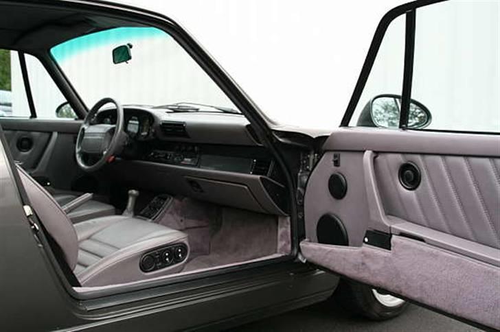 Porsche 911 Carrera 4 - 964 billede 18