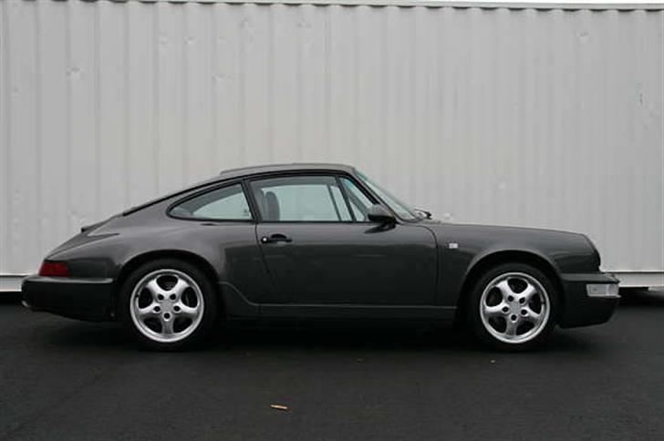 Porsche 911 Carrera 4 - 964 billede 19