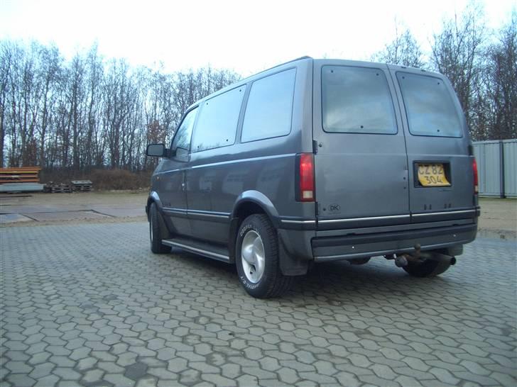 Chevrolet Astro Van (Solgt) billede 3