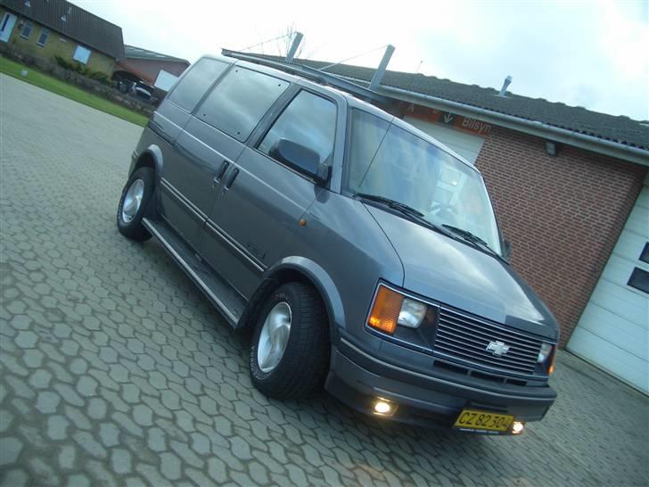 Chevrolet Astro Van (Solgt) billede 4