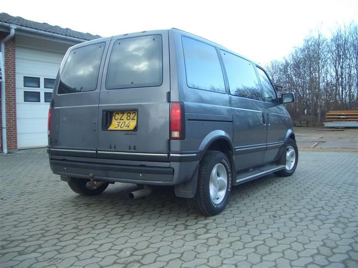 Chevrolet Astro Van (Solgt) billede 5