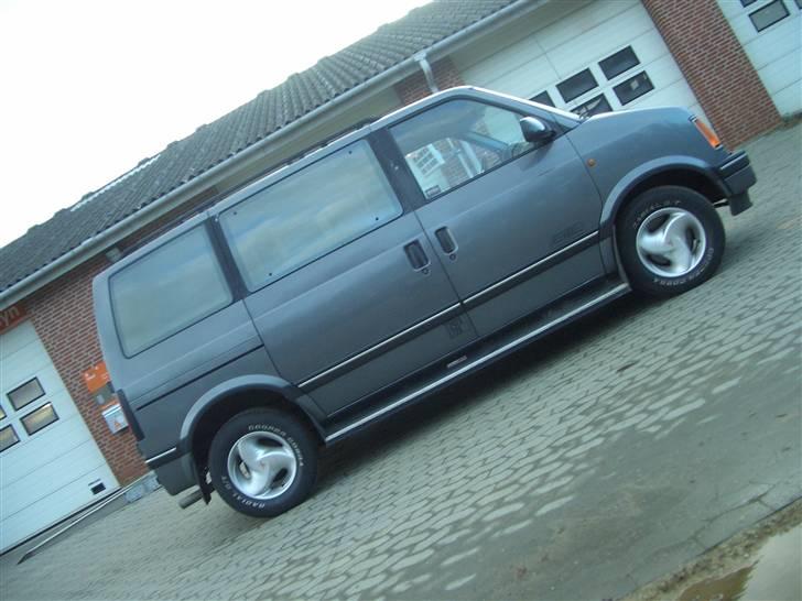 Chevrolet Astro Van (Solgt) billede 6