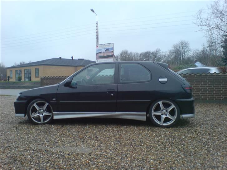Peugeot 306 1.8 XT billede 1