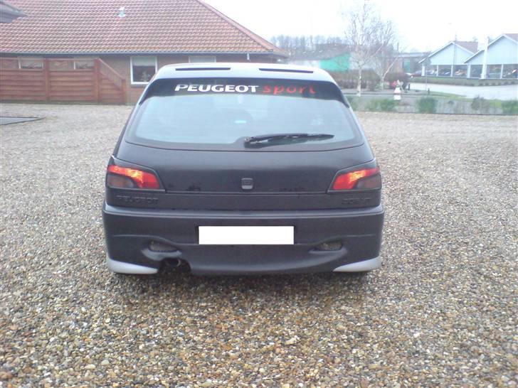 Peugeot 306 1.8 XT billede 2