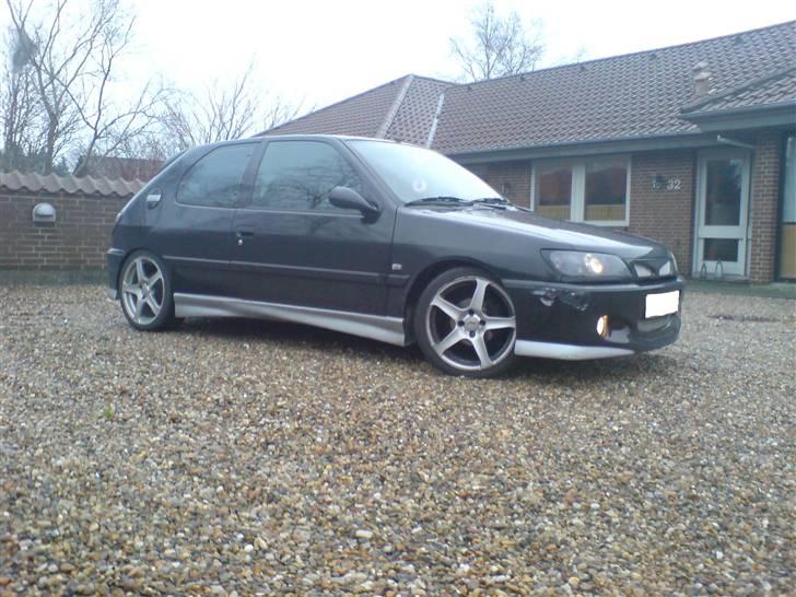 Peugeot 306 1.8 XT billede 3