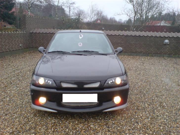 Peugeot 306 1.8 XT billede 4