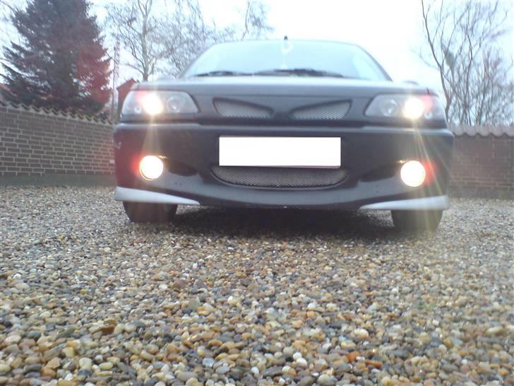 Peugeot 306 1.8 XT billede 5