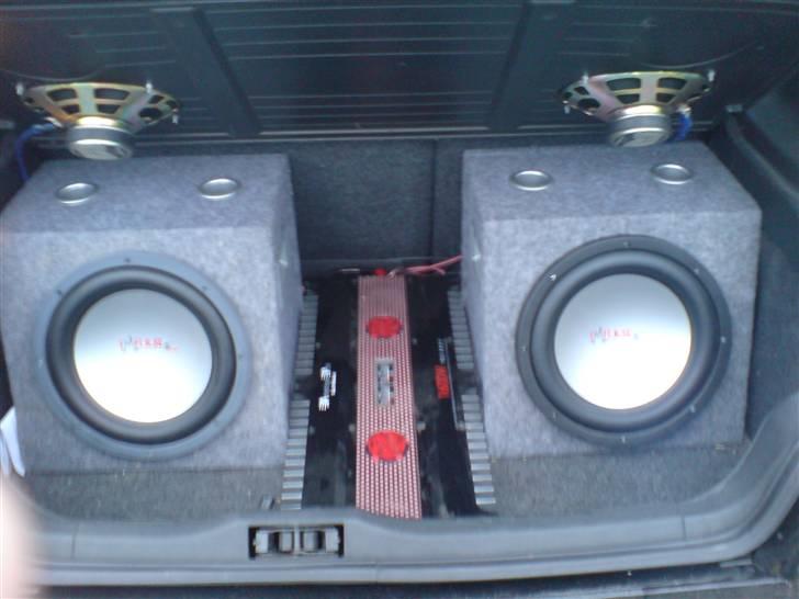 Peugeot 306 1.8 XT billede 6