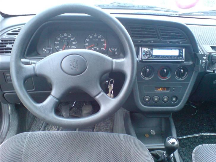 Peugeot 306 1.8 XT billede 8