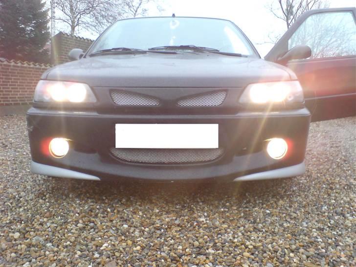 Peugeot 306 1.8 XT billede 10