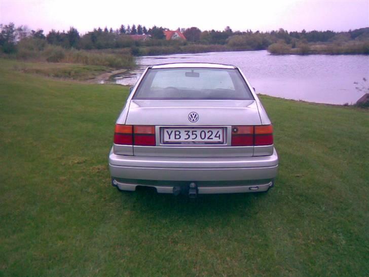 VW Vento 1.8i *Solgt* billede 5