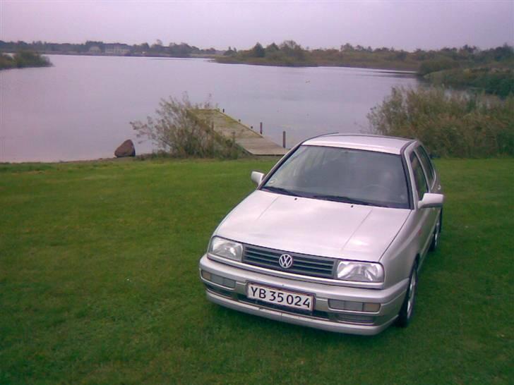 VW Vento 1.8i *Solgt* billede 13