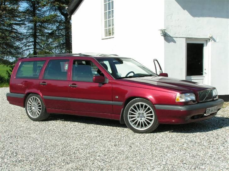 Volvo 850 T5 st.car   billede 1