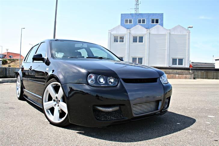 VW Golf 4 GTI 1.8T billede 1