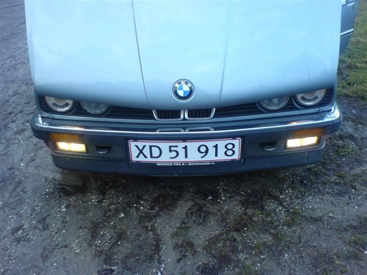 BMW E30 320i.... tøzen - I´M BAD....... billede 14