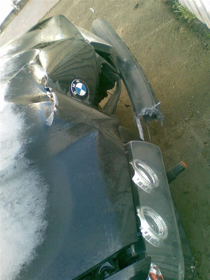 BMW e36 320i vanos R.I.P billede 13