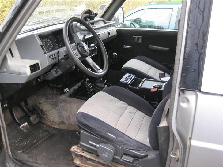 Nissan patrol 2,8 TD billede 2