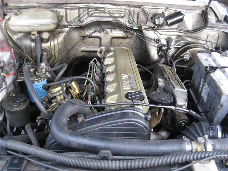 Nissan patrol 2,8 TD billede 5