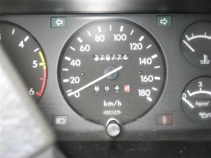 Nissan patrol 2,8 TD billede 6