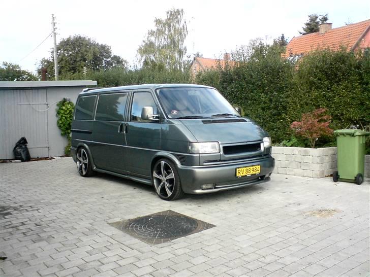 VW *transporter* solgt billede 1