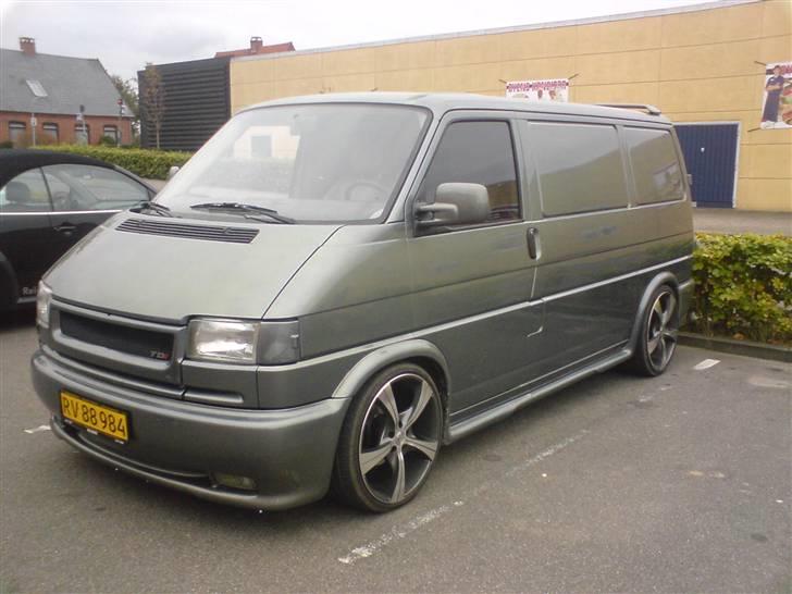 VW *transporter* solgt billede 3