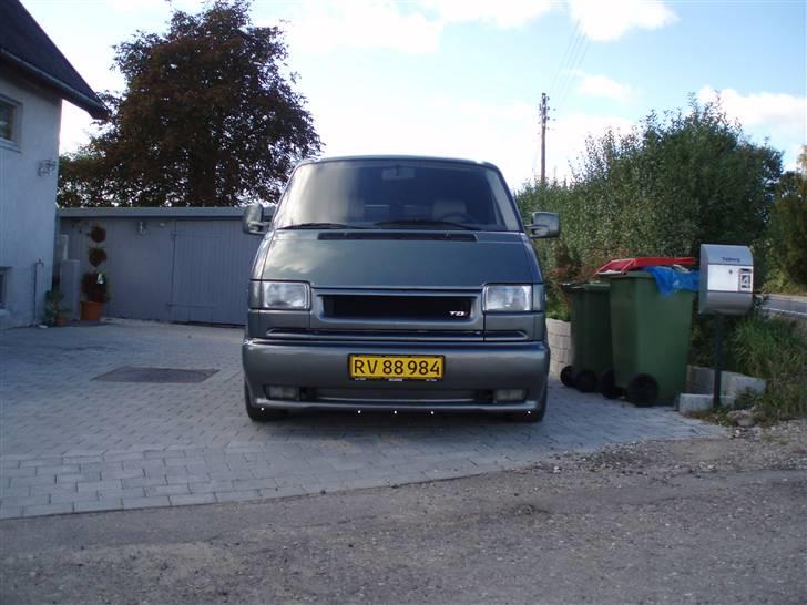 VW *transporter* solgt billede 5