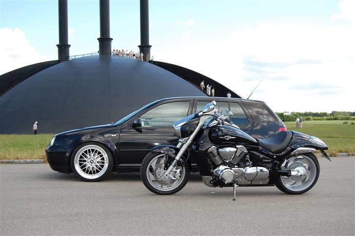 VW Golf 4 GTI Turbo*Solgt* - 2 x 1800 cc :) billede 9