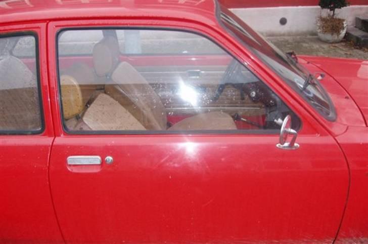 Opel Kadett C Solgt - Billed fra salg annoncen. billede 4