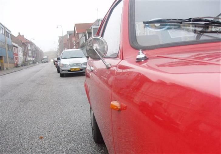 Opel Kadett C Solgt - Billed fra salg annoncen. billede 6