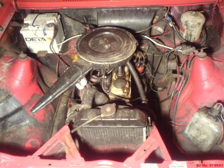 Opel Kadett C Solgt - Den lille finde 1.2er billede 13