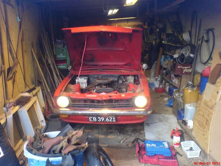 Opel Kadett C Solgt billede 19