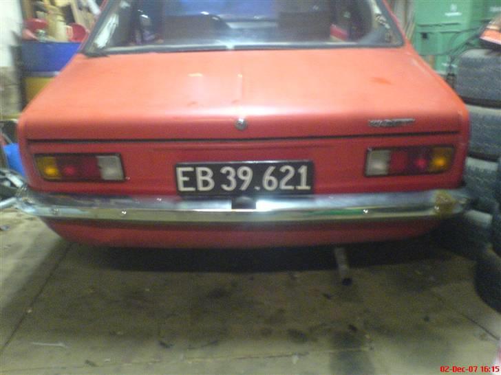 Opel Kadett C Solgt - Igen den fine nr plade,. billede 20